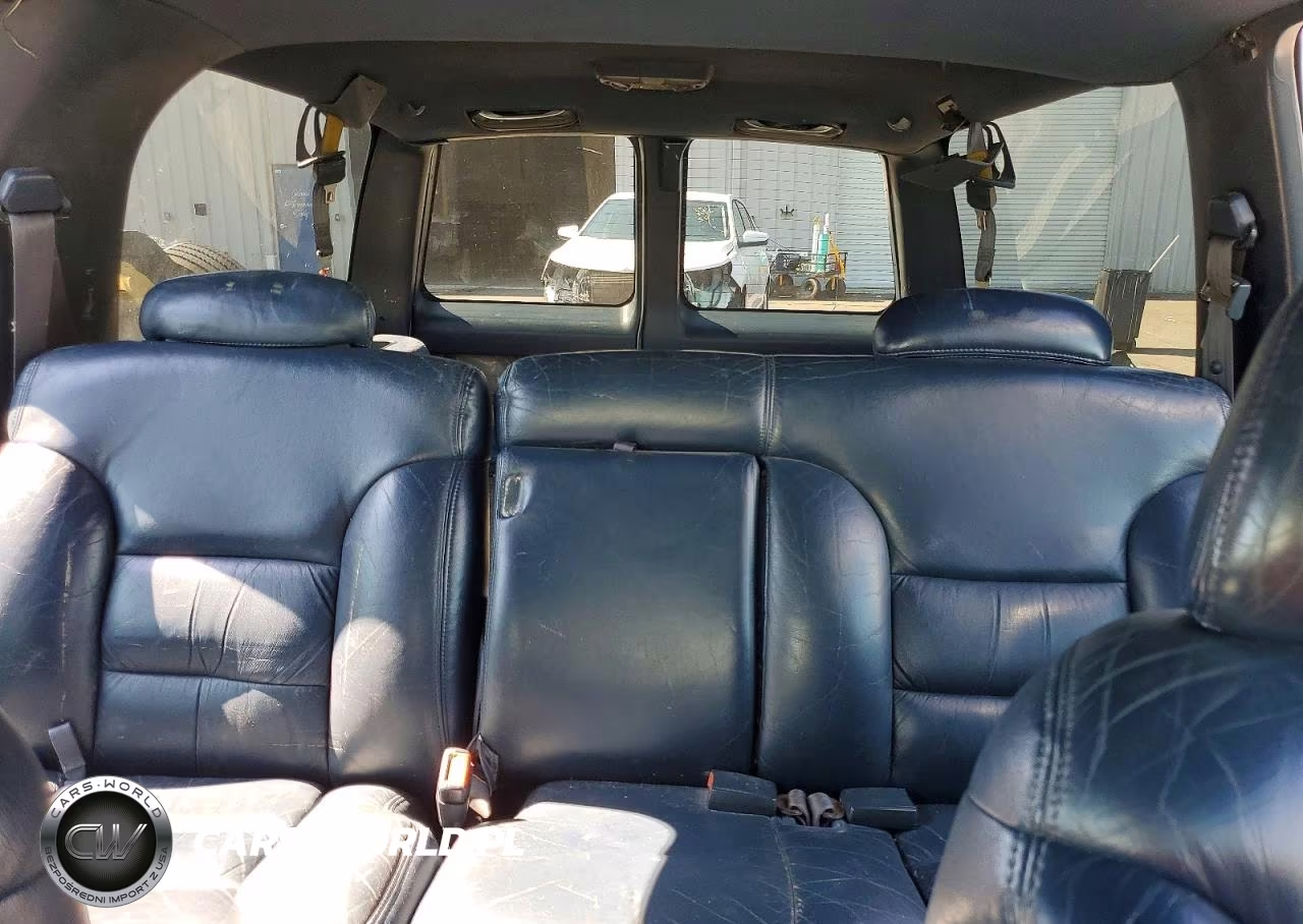 1995 Chevrolet Suburban K1500 VIN:1GNFK16K9SJ437048 - 10