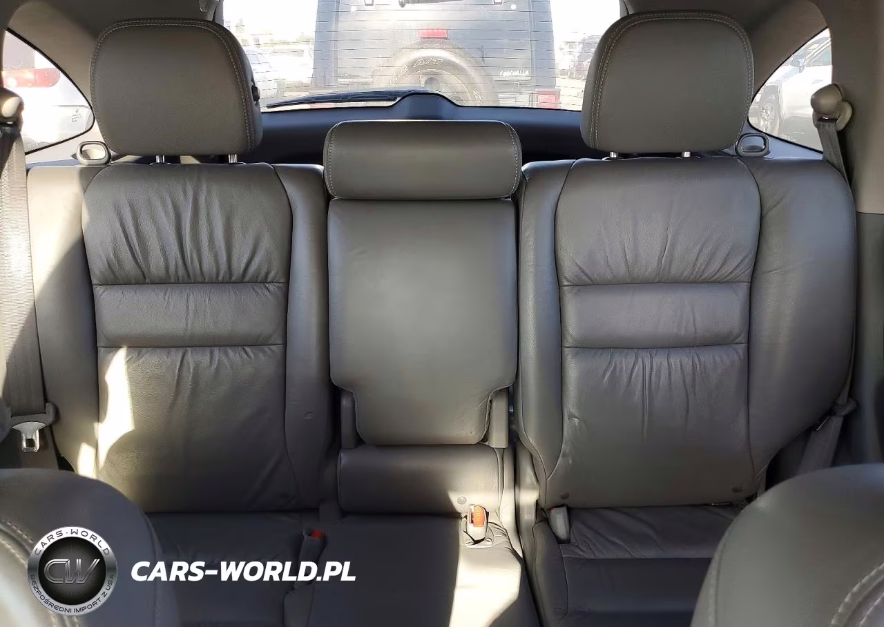 2010 Honda Cr-V Exl VIN:5J6RE3H73AL006381 - 10