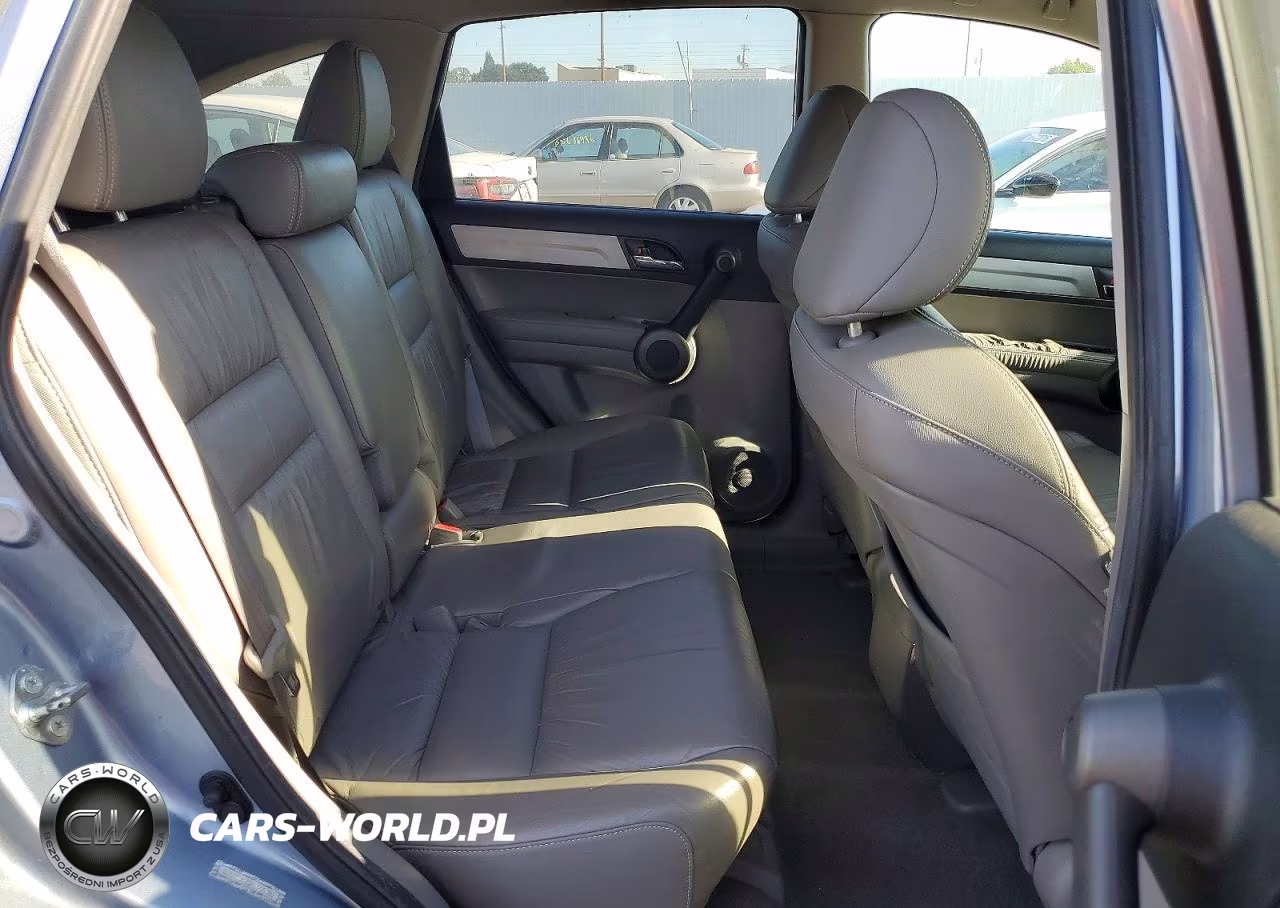 2010 Honda Cr-V Exl VIN:5J6RE3H73AL006381 - 11
