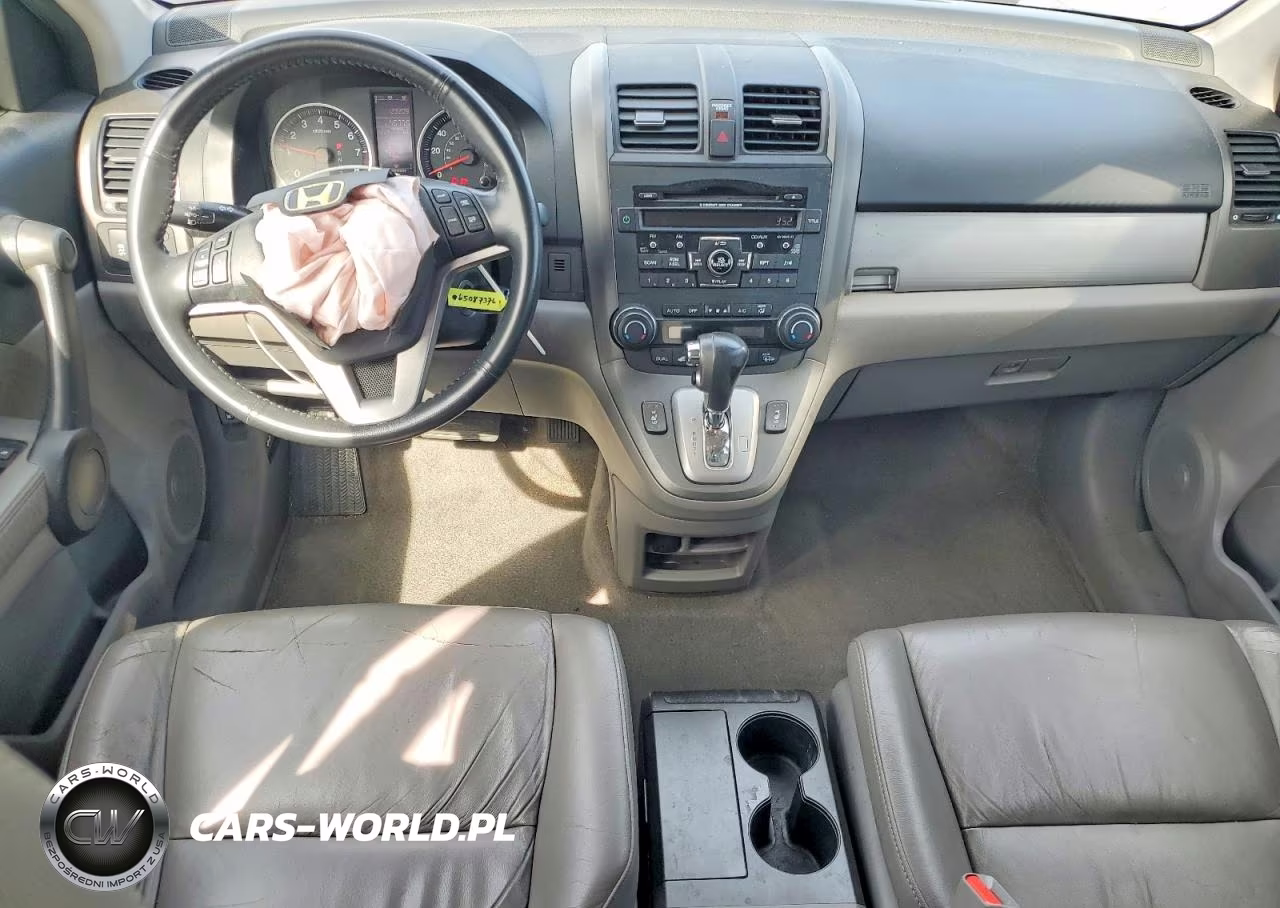 2010 Honda Cr-V Exl VIN:5J6RE3H73AL006381 - 8