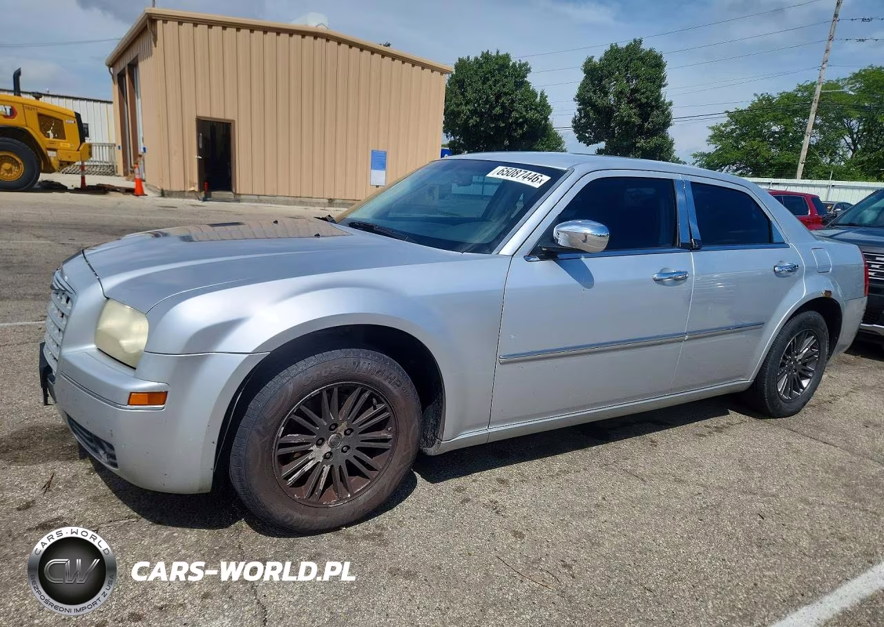 2010 Chrysler 300 Touring