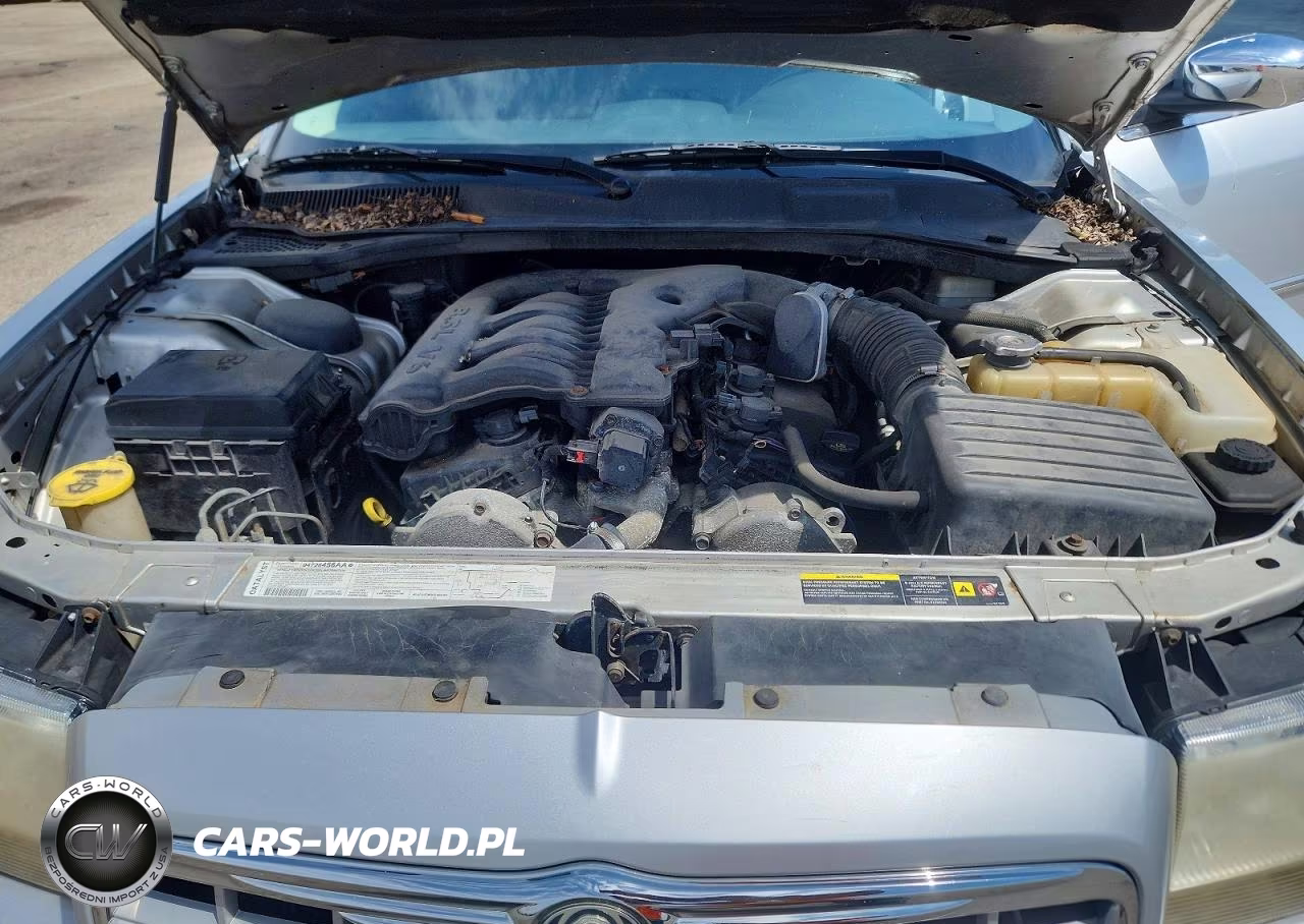2010 Chrysler 300 Touring VIN:2C3CA5CV3AH284627 - 11