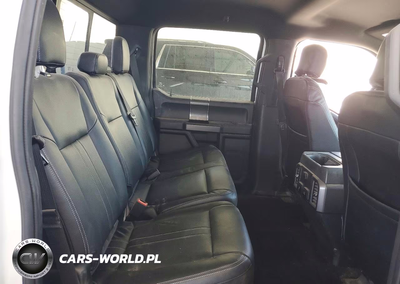 2019 Ford F150 Supercrew VIN:1FTEW1CPXKFB24862 - 10
