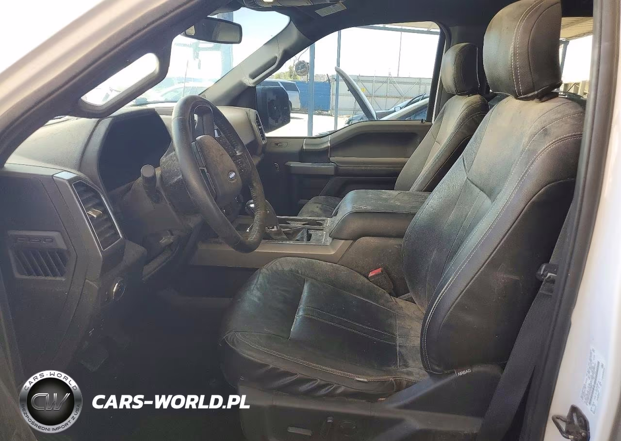 2019 Ford F150 Supercrew VIN:1FTEW1CPXKFB24862 - 7