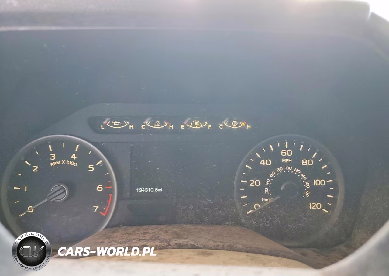 2019 Ford F150 Supercrew VIN:1FTEW1CPXKFB24862 - 9