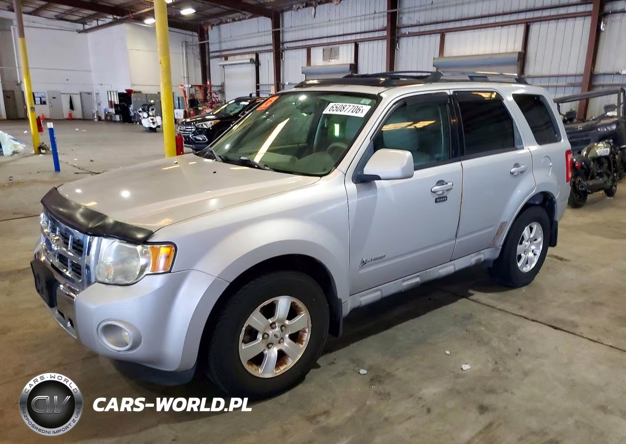2009 Ford Escape Hybrid