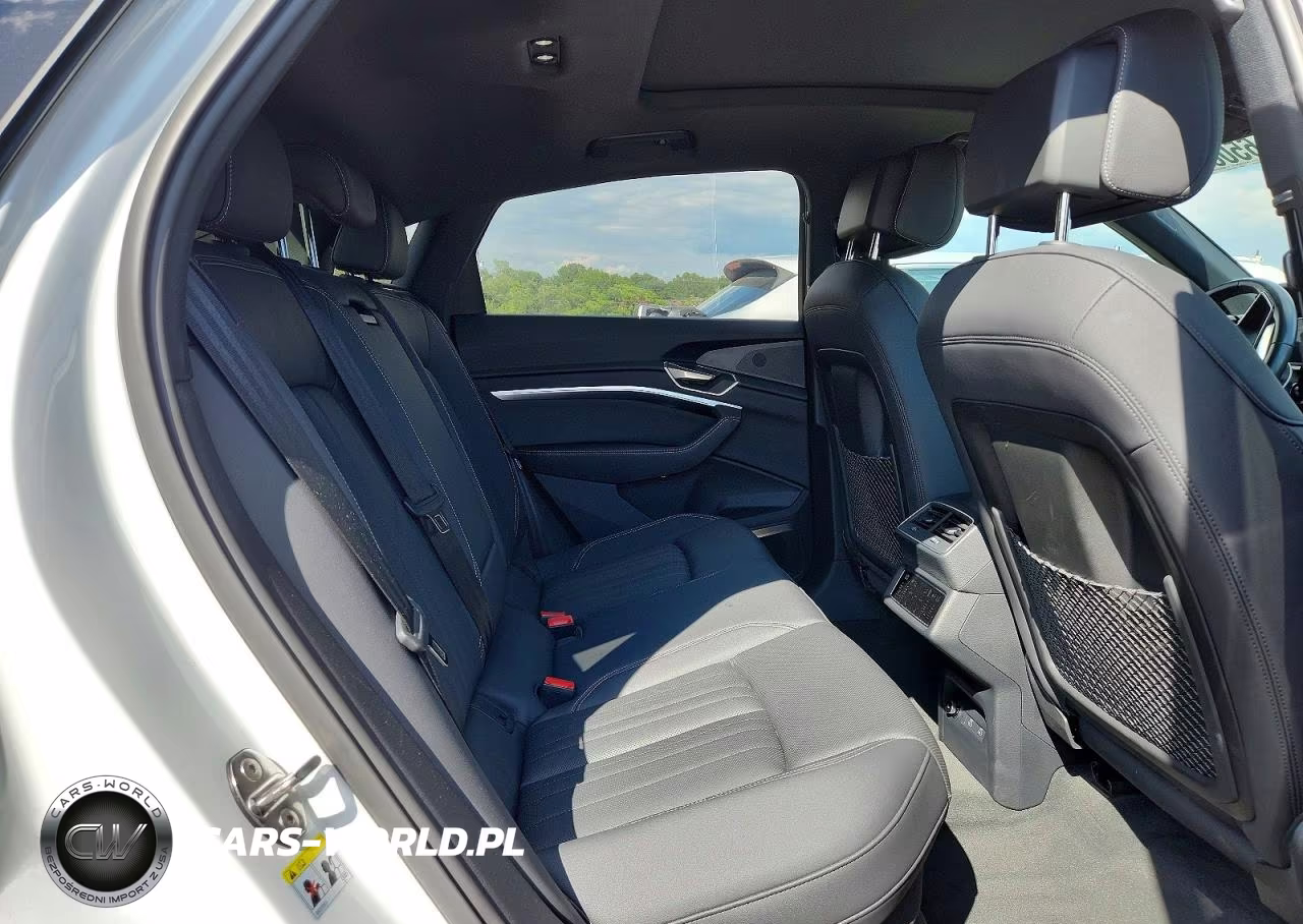 2024 Audi Q8 E-Tron Sportback Premium Plus VIN:WA1CAAGE1RB029472 - 11