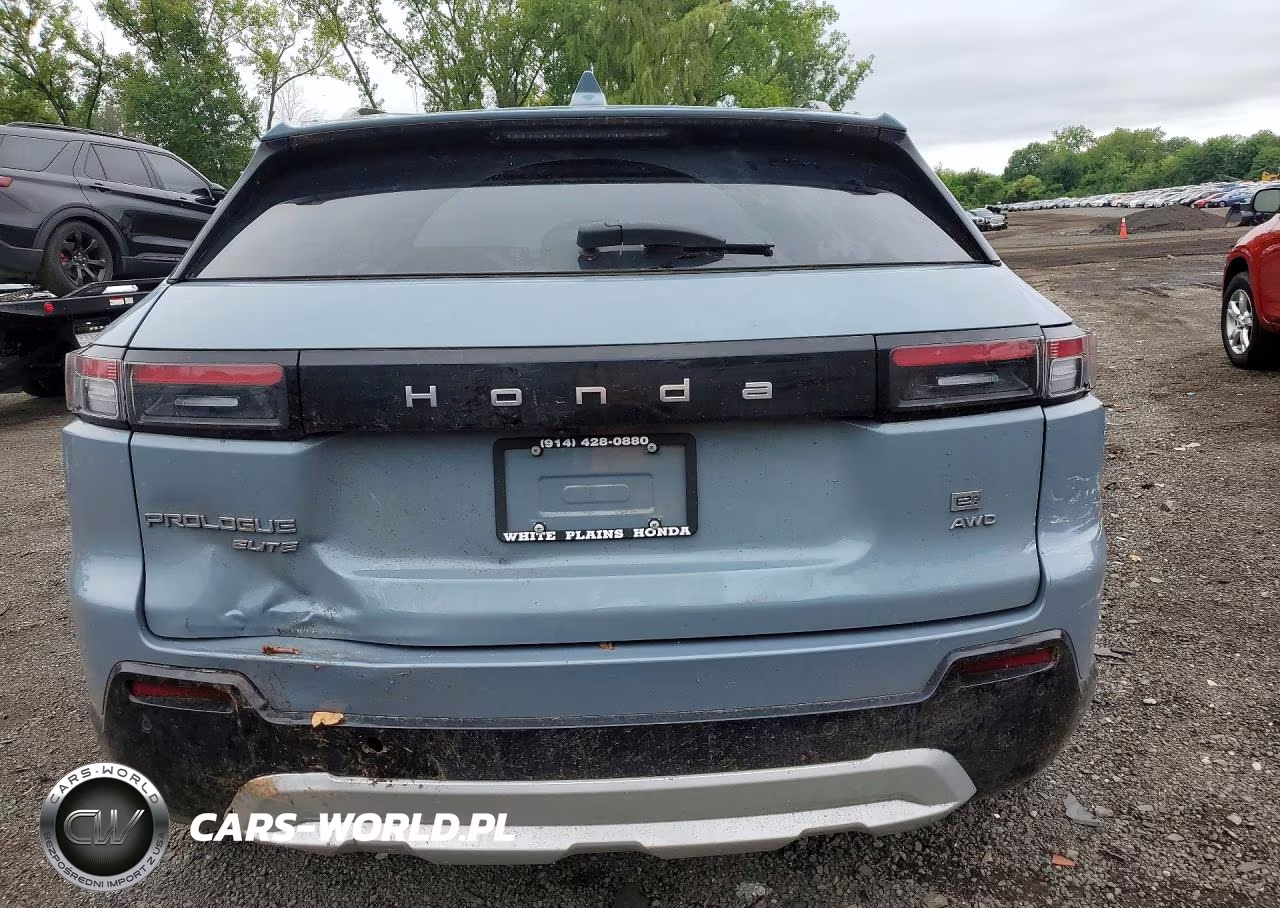 2025 Honda Prologue Elite VIN:3GPKHZRJ0SS515334 - 6