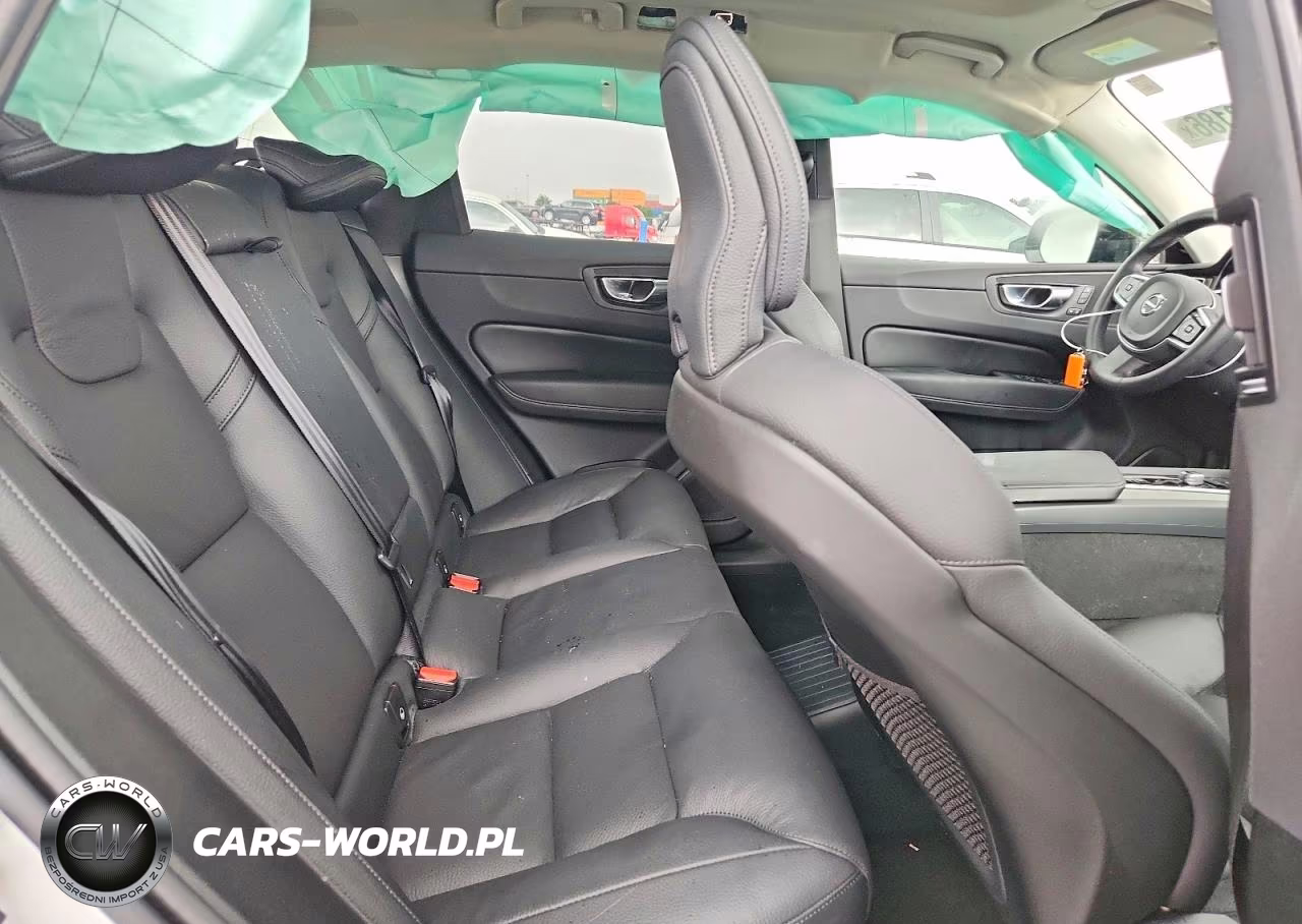 2025 Volvo Xc60 Plus VIN:YV4H60RC3S1000986 - 10