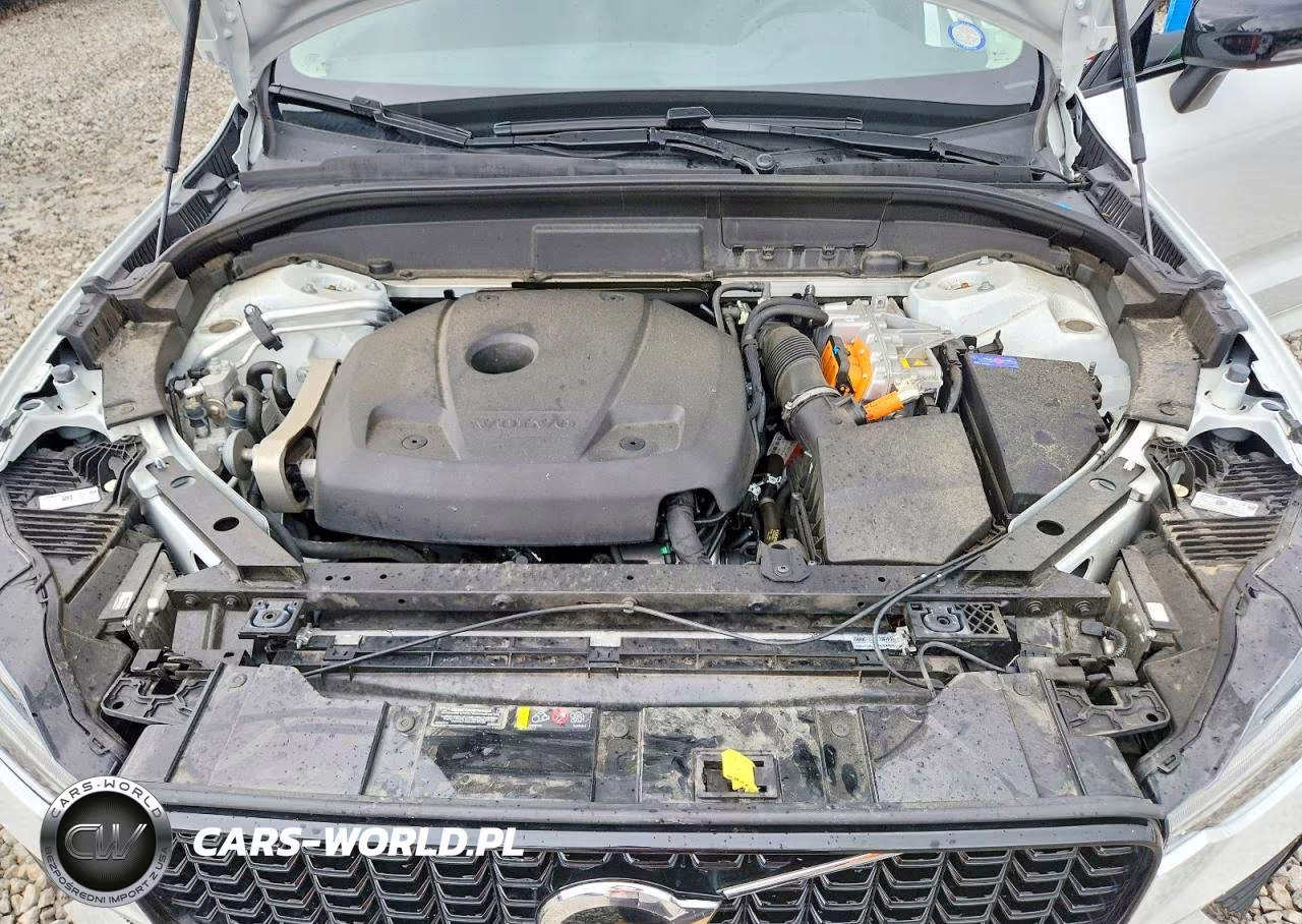 2025 Volvo Xc60 Plus VIN:YV4H60RC3S1000986 - 11