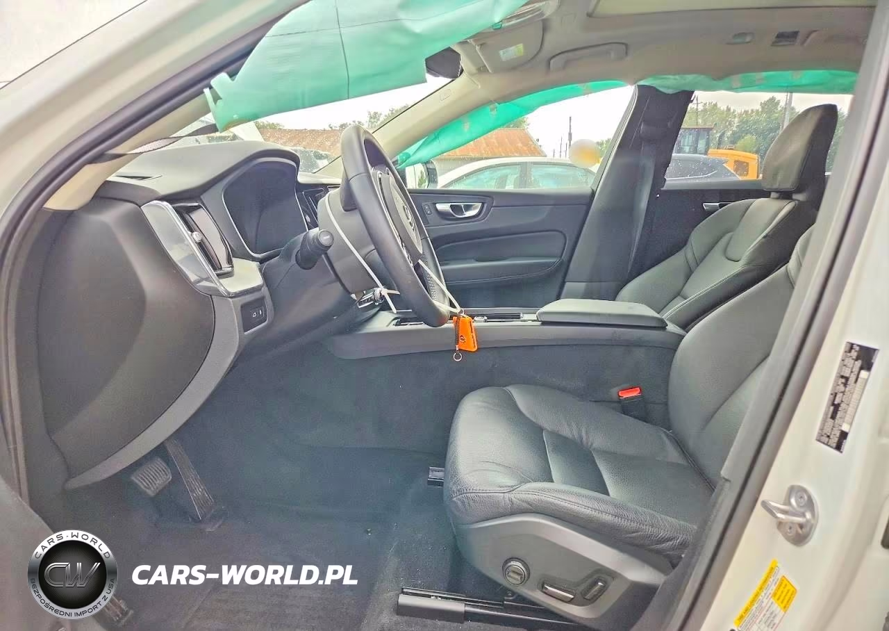 2025 Volvo Xc60 Plus VIN:YV4H60RC3S1000986 - 7