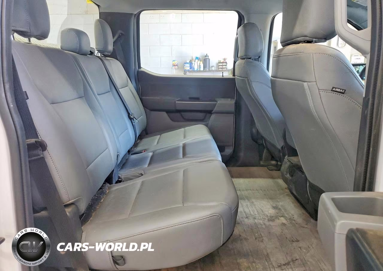 2021 Ford F150 Supercrew VIN:1FTEW1C5XMKE44109 - 10