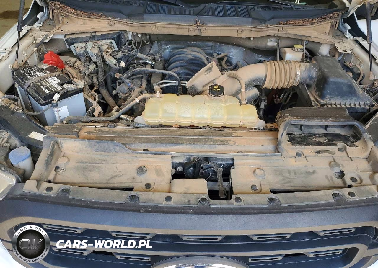 2021 Ford F150 Supercrew VIN:1FTEW1C5XMKE44109 - 11