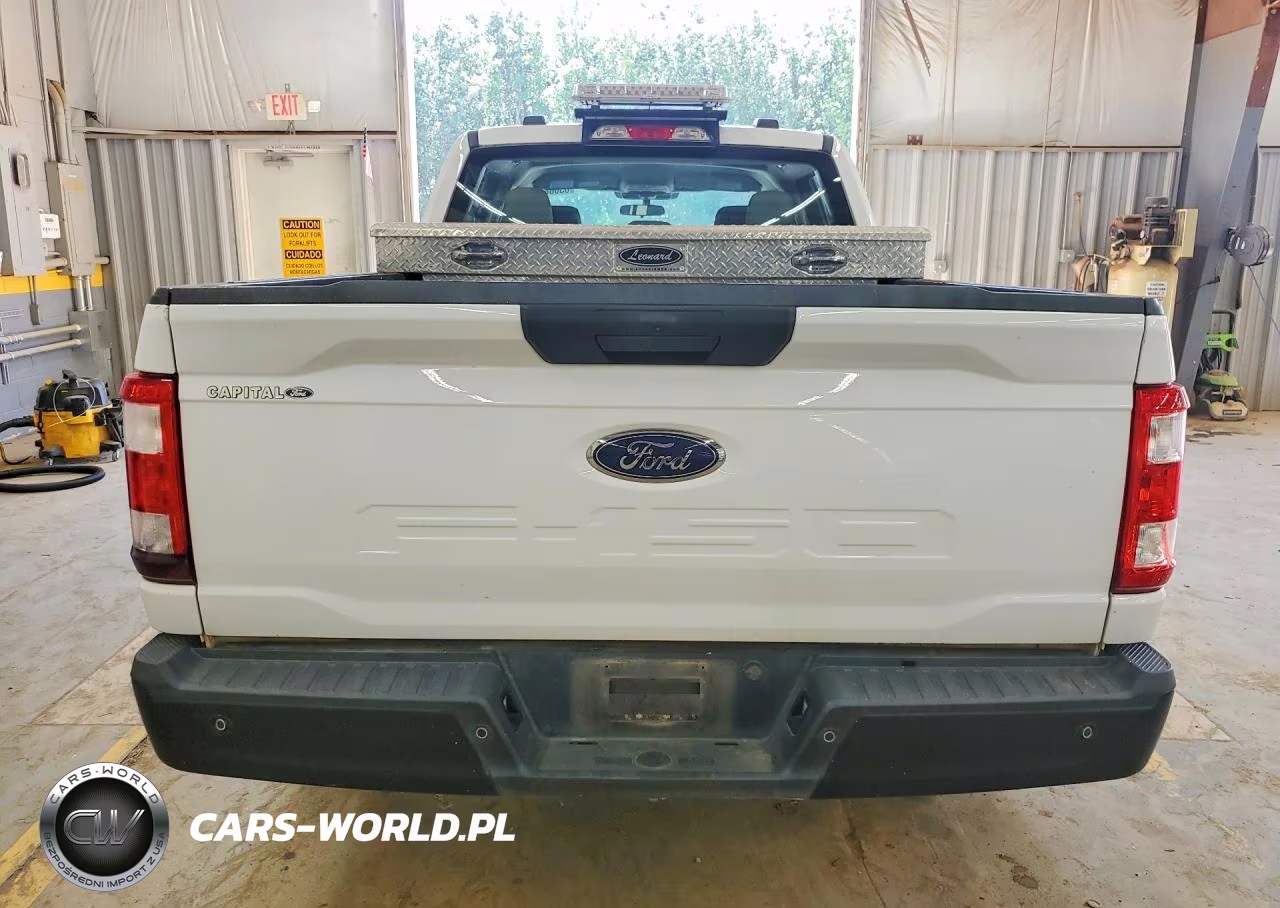 2021 Ford F150 Supercrew VIN:1FTEW1C5XMKE44109 - 6