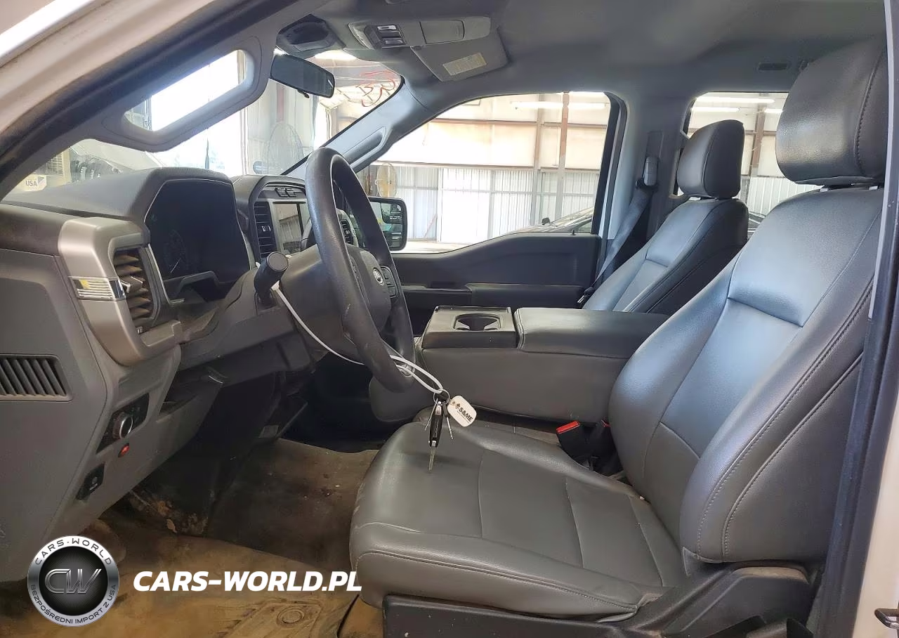 2021 Ford F150 Supercrew VIN:1FTEW1C5XMKE44109 - 7