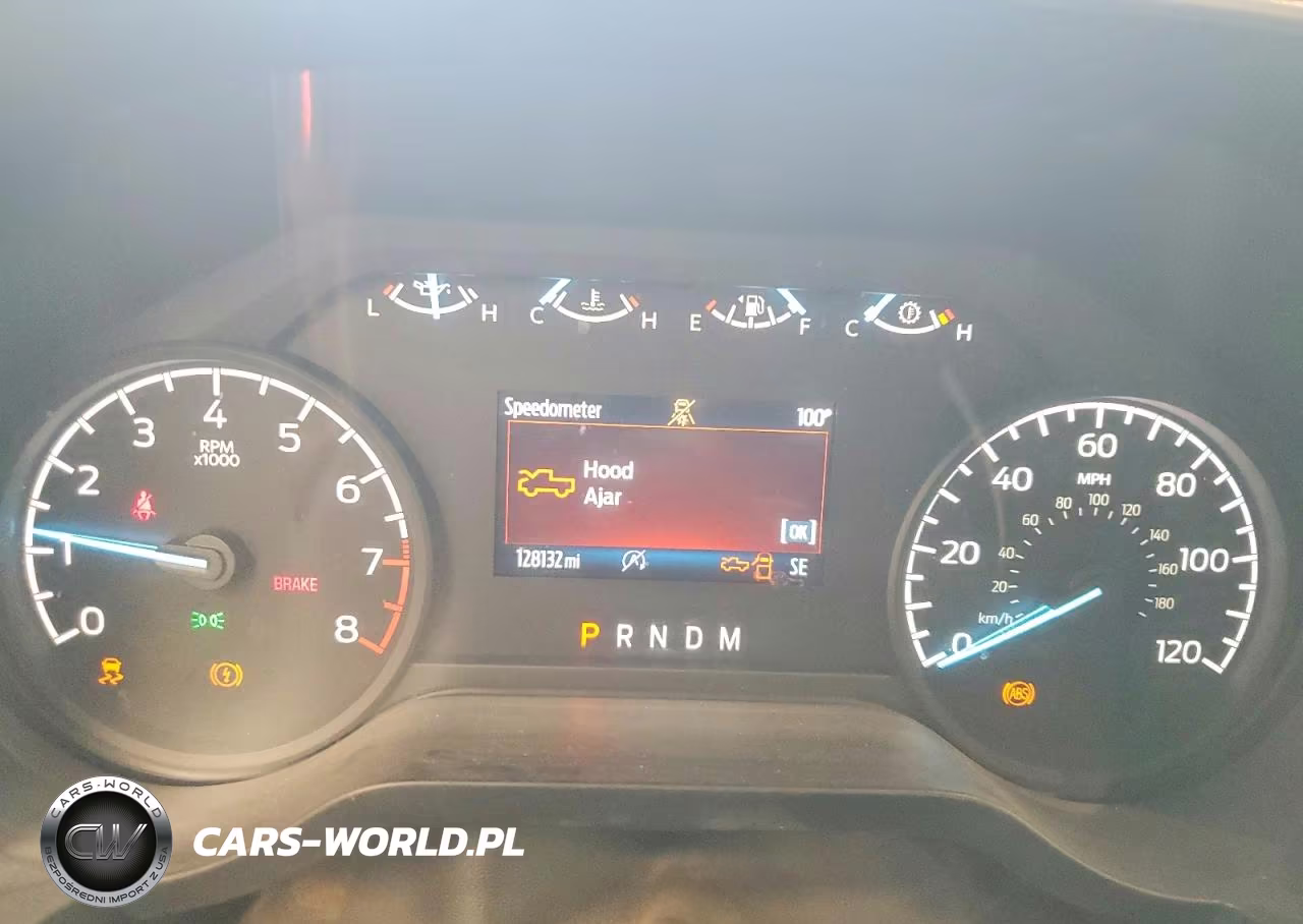 2021 Ford F150 Supercrew VIN:1FTEW1C5XMKE44109 - 9