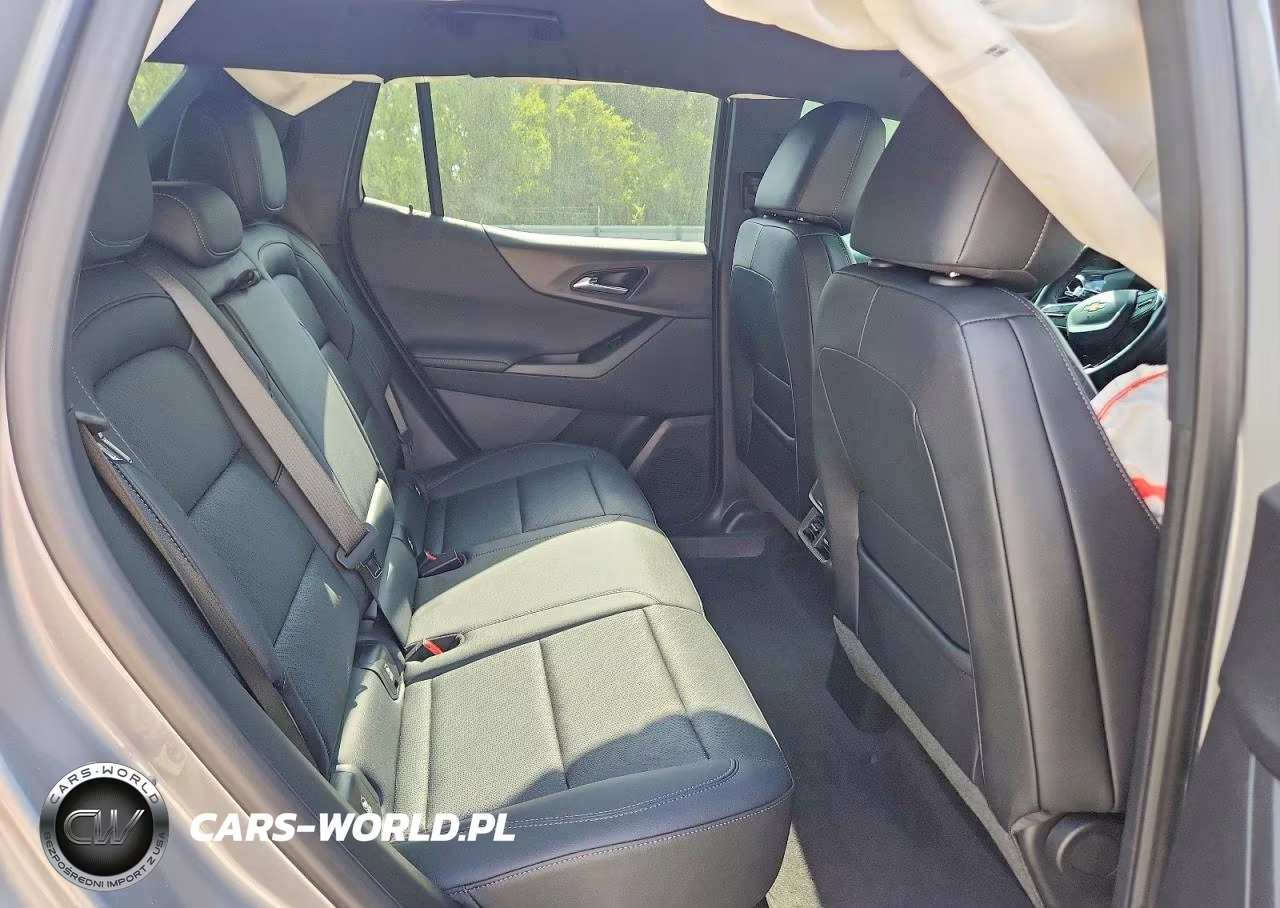 2025 Chevrolet Equinox Lt VIN:3GNAXHEG5SL165883 - 11