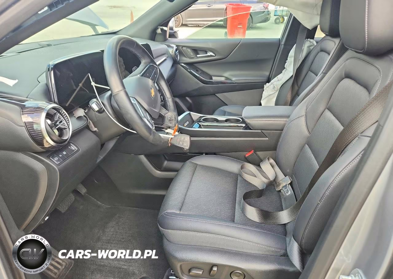2025 Chevrolet Equinox Lt VIN:3GNAXHEG5SL165883 - 7