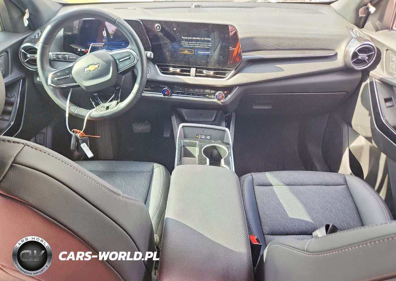 2025 Chevrolet Equinox Lt VIN:3GNAXHEG5SL165883 - 8