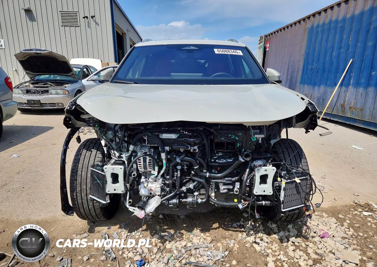 2026 Volkswagen Tiguan Sel R-Line Turbo VIN:3VVUW7RM3TM055933 - 5