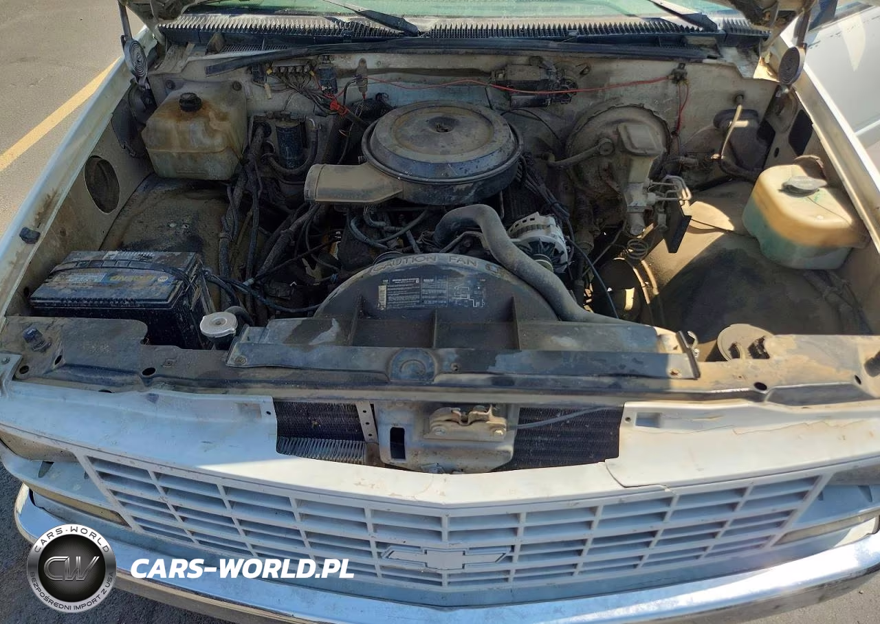 1988 Chevrolet Gmt-400 K2500 VIN:1GCFK24K1JE124407 - 11