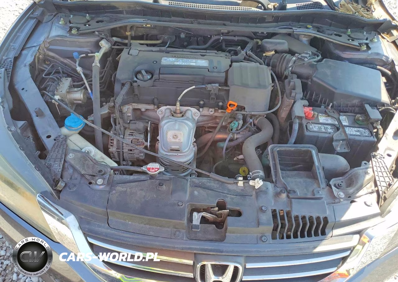 2015 Honda Accord Sport VIN:1HGCR2F51FA087171 - 11