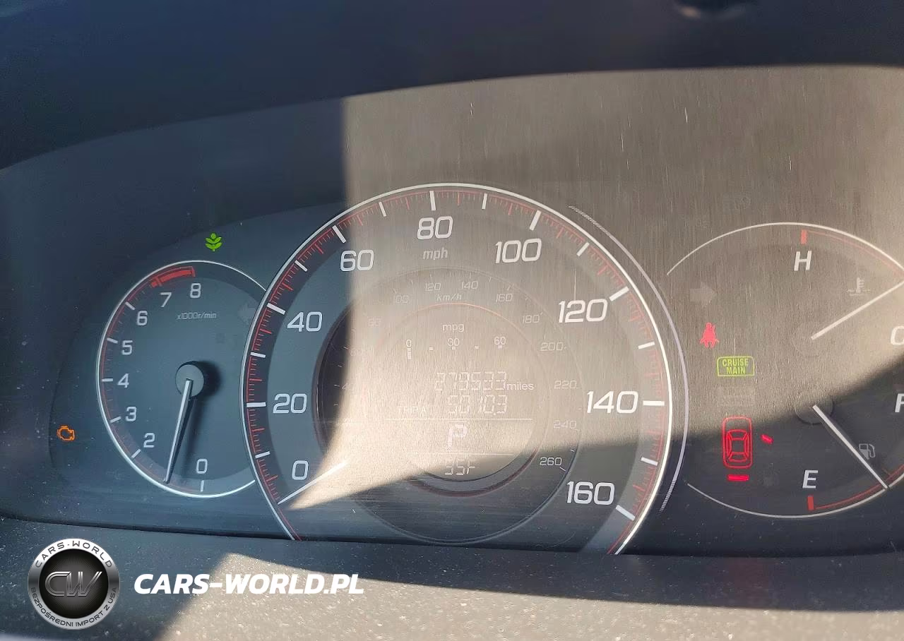 2015 Honda Accord Sport VIN:1HGCR2F51FA087171 - 9