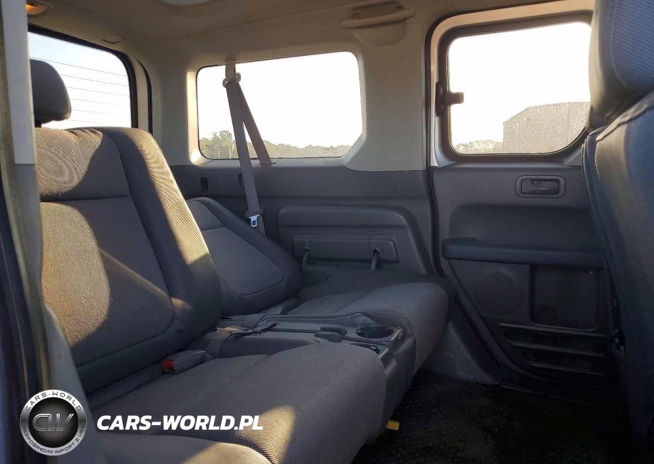 2003 HONDA ELEMENT EX VIN:5J6YH28563L005417 - 11