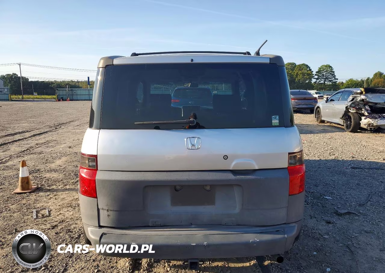 2003 HONDA ELEMENT EX VIN:5J6YH28563L005417 - 6