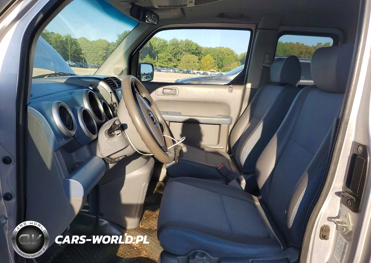 2003 HONDA ELEMENT EX VIN:5J6YH28563L005417 - 7