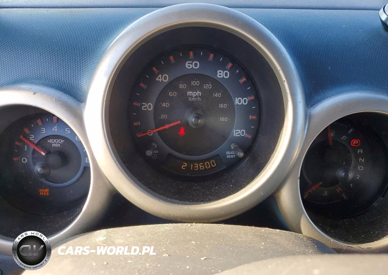 2003 HONDA ELEMENT EX VIN:5J6YH28563L005417 - 9
