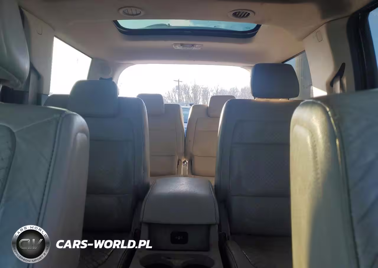 2009 Ford Flex Limited VIN:2FMEK63C79BA14431 - 10