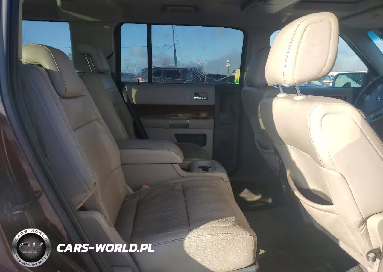 2009 Ford Flex Limited VIN:2FMEK63C79BA14431 - 11