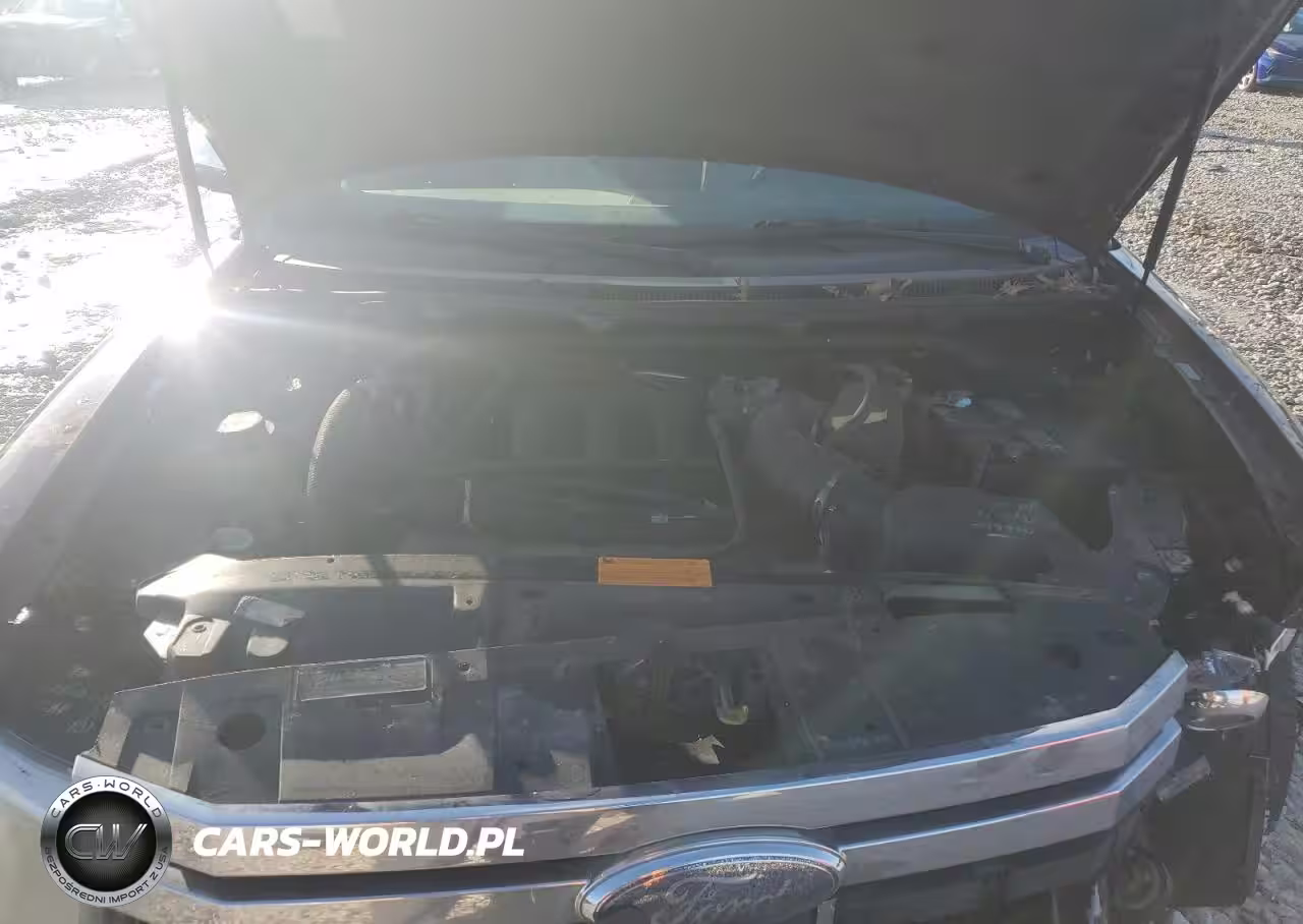 2009 Ford Flex Limited VIN:2FMEK63C79BA14431 - 12