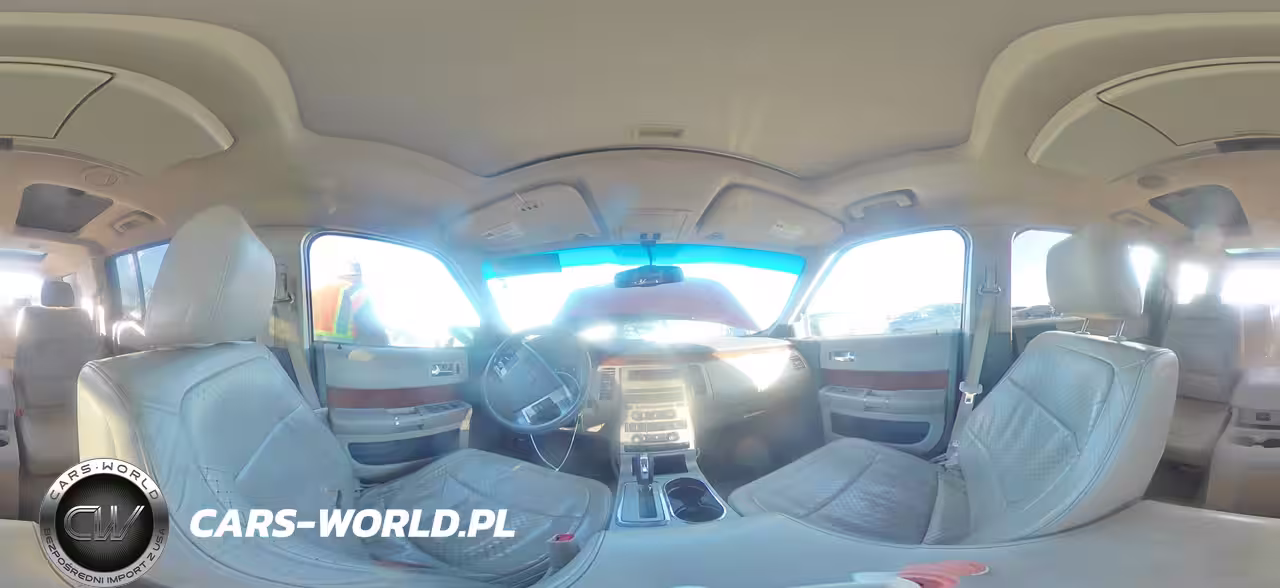 2009 Ford Flex Limited VIN:2FMEK63C79BA14431 - 13