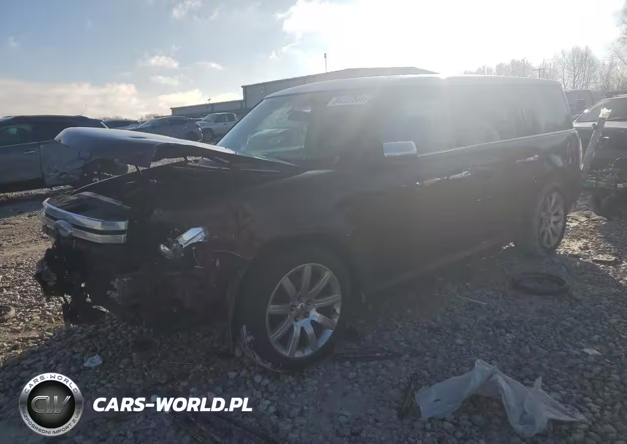 2009 Ford Flex Limited