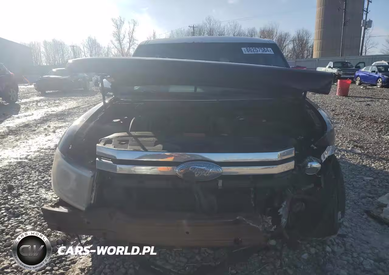 2009 Ford Flex Limited VIN:2FMEK63C79BA14431 - 5