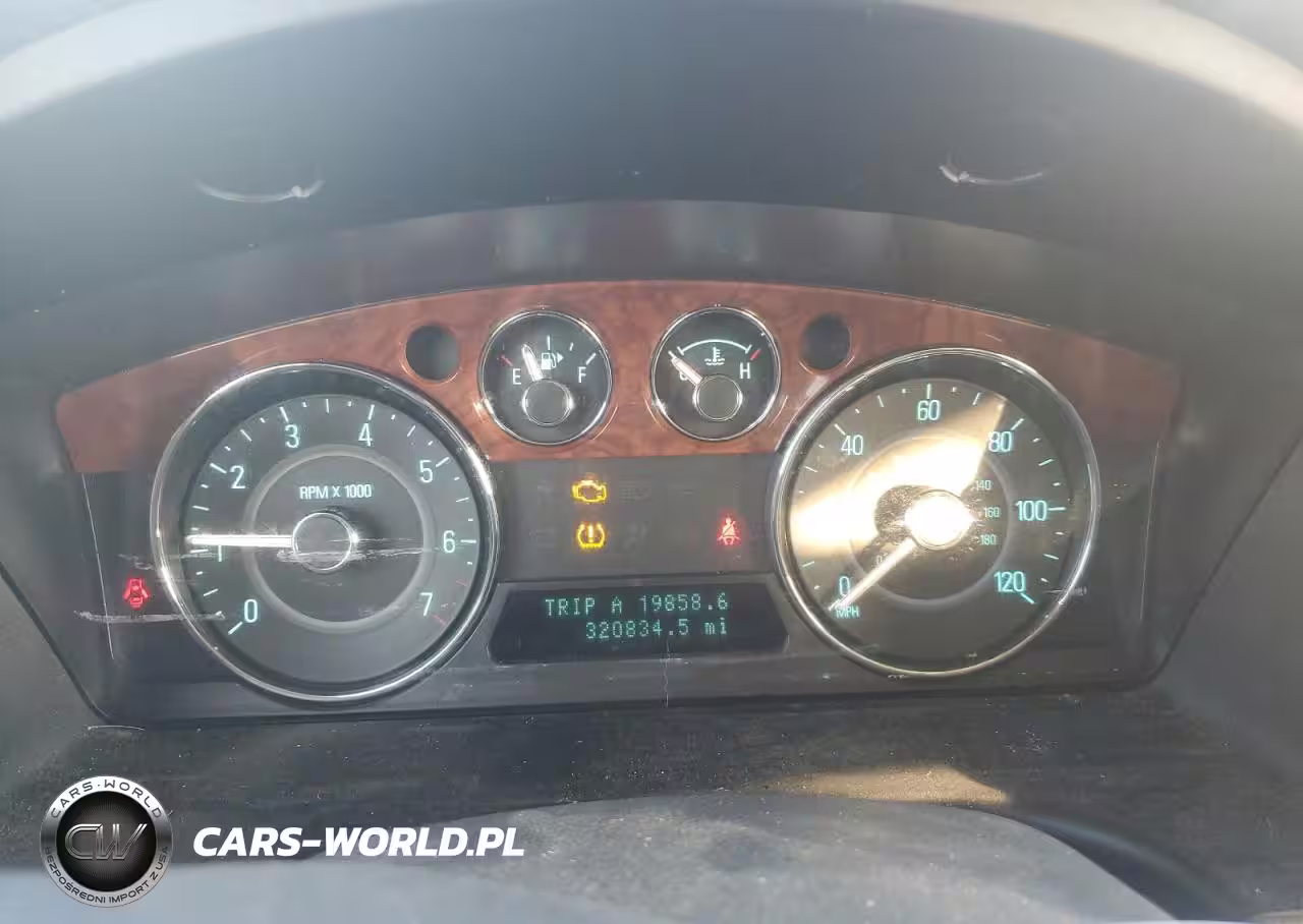 2009 Ford Flex Limited VIN:2FMEK63C79BA14431 - 9