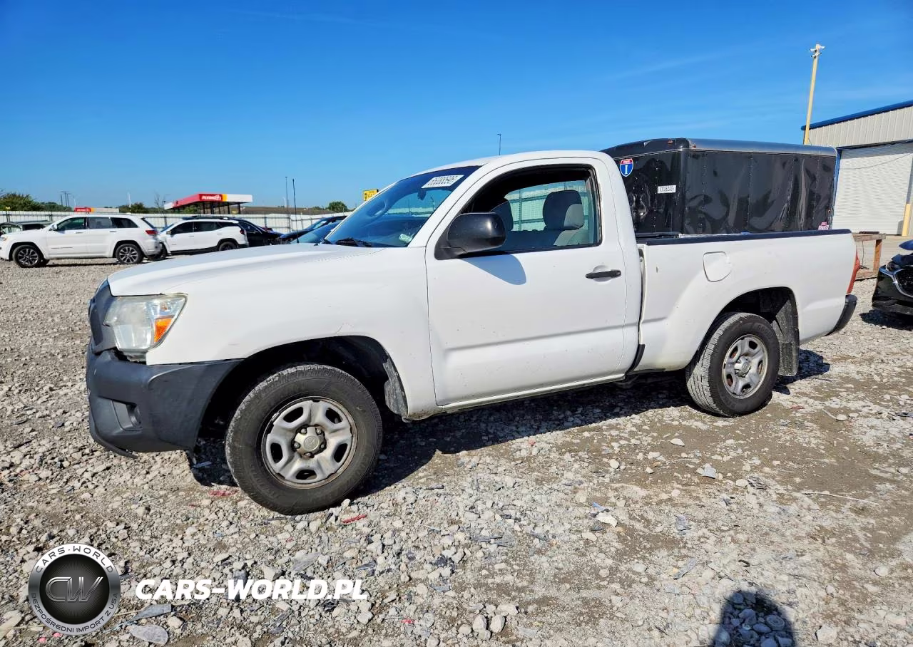 2014 Toyota Tacoma Base