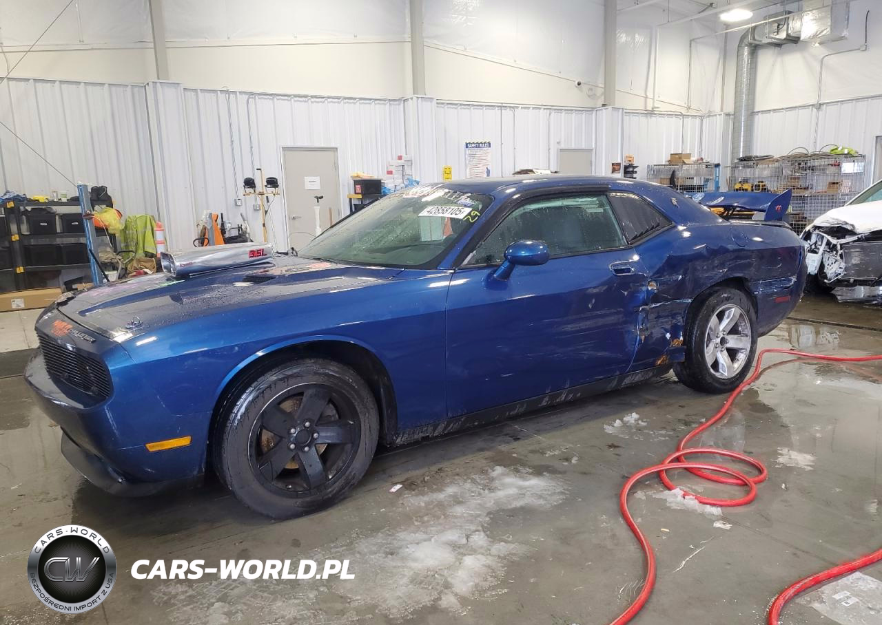 2010 Dodge Challenger Se