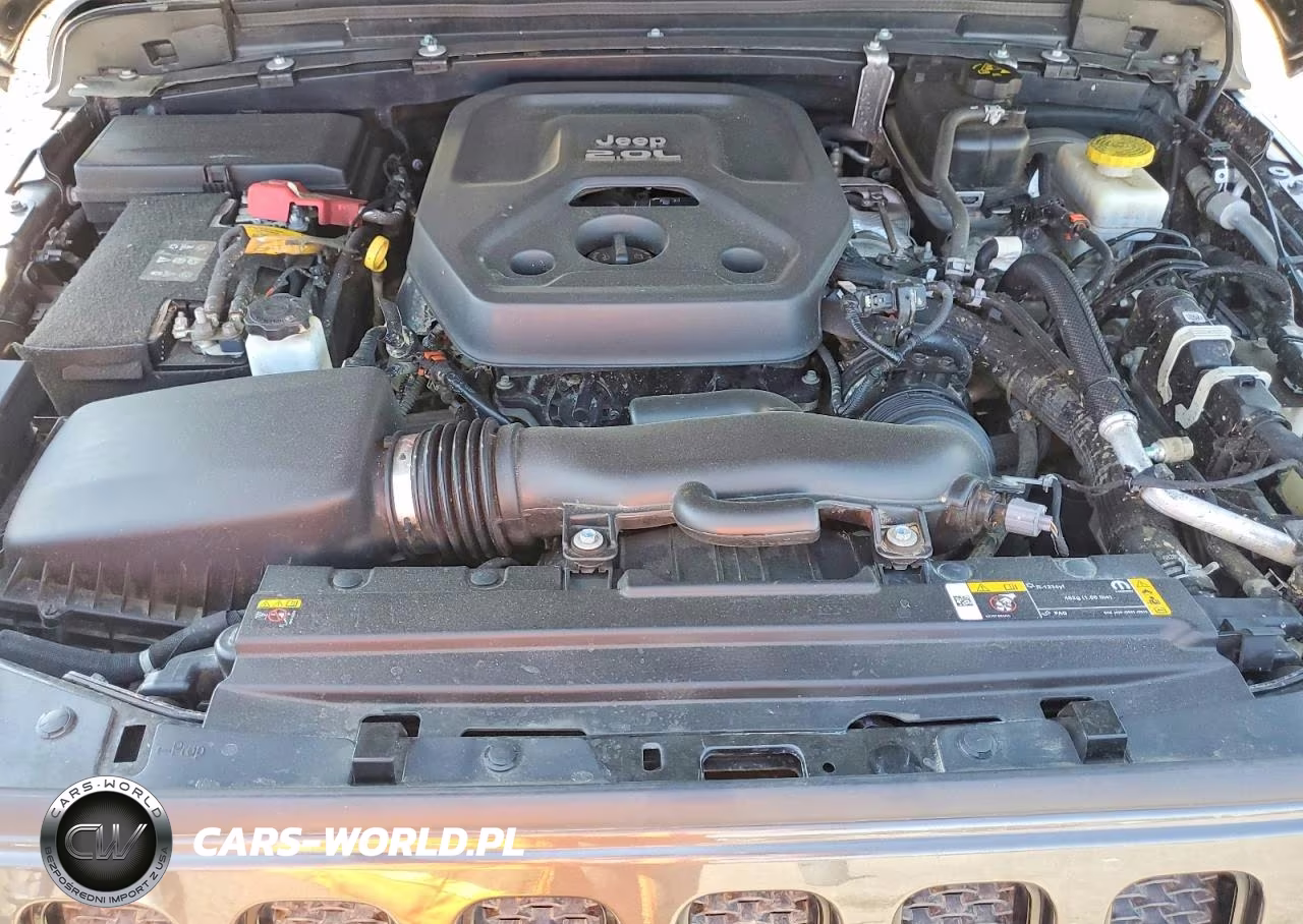 2021 Jeep Wrangler Unlimited Sport VIN:1C4HJXDN9MW857001 - 11