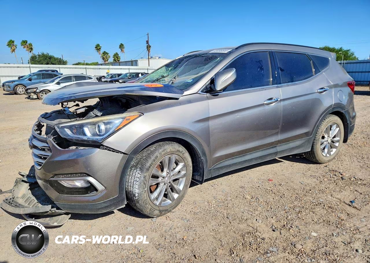 2017 Hyundai Santa Fe Sport 2.0T