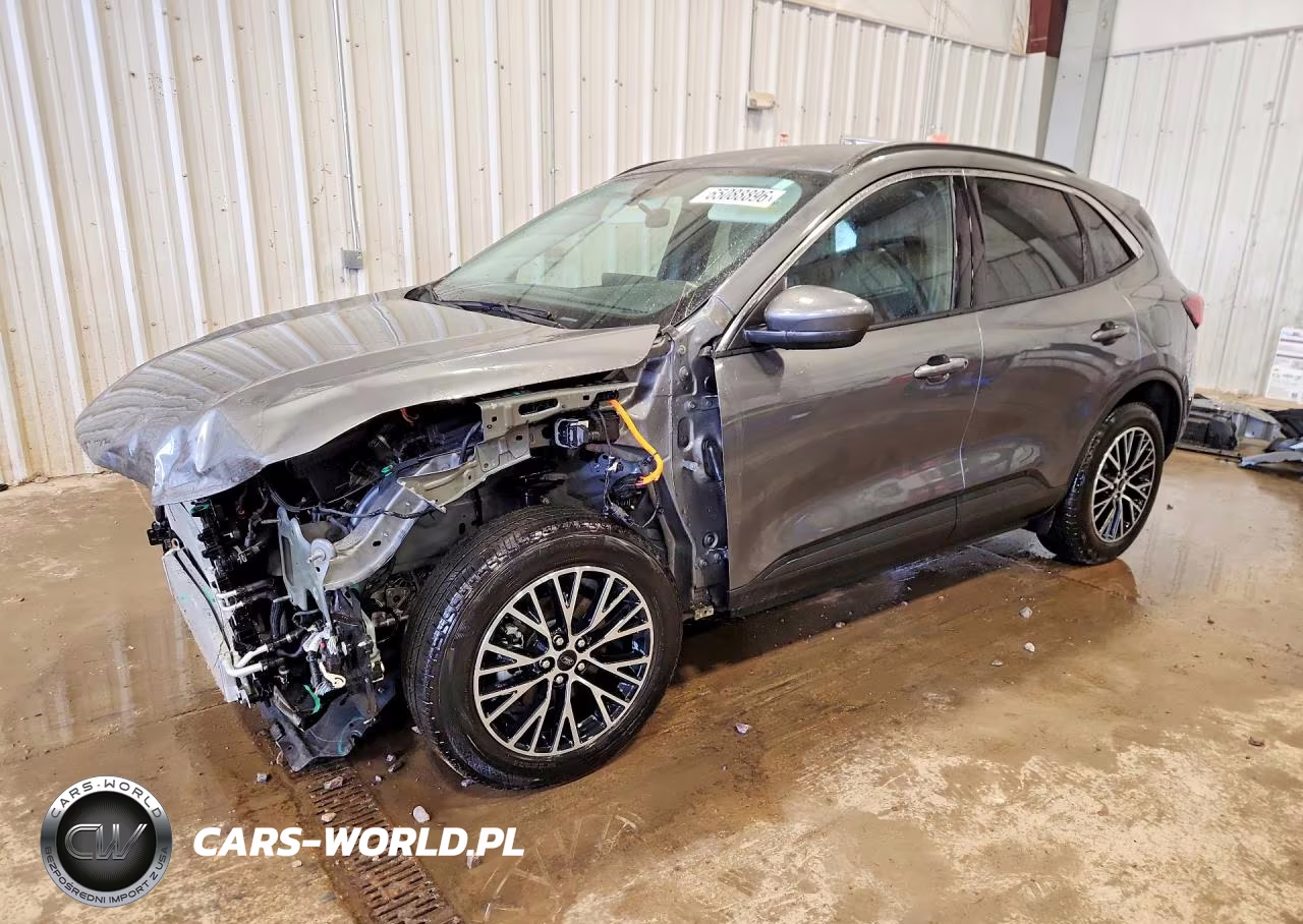 2024 Ford Escape – zdjęcie 1 z 14