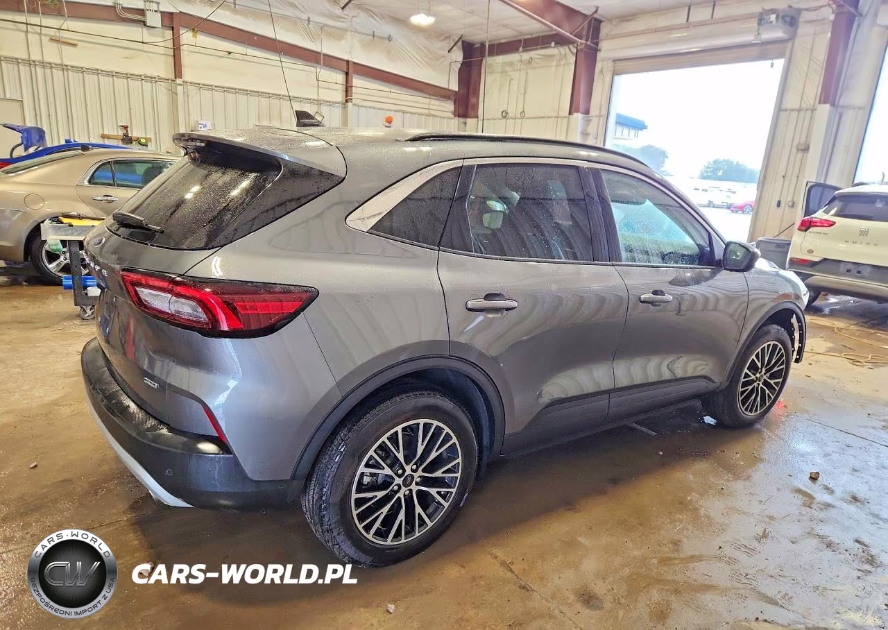 2024 Ford Escape VIN:1FMCU0E16RUA15915 - 3