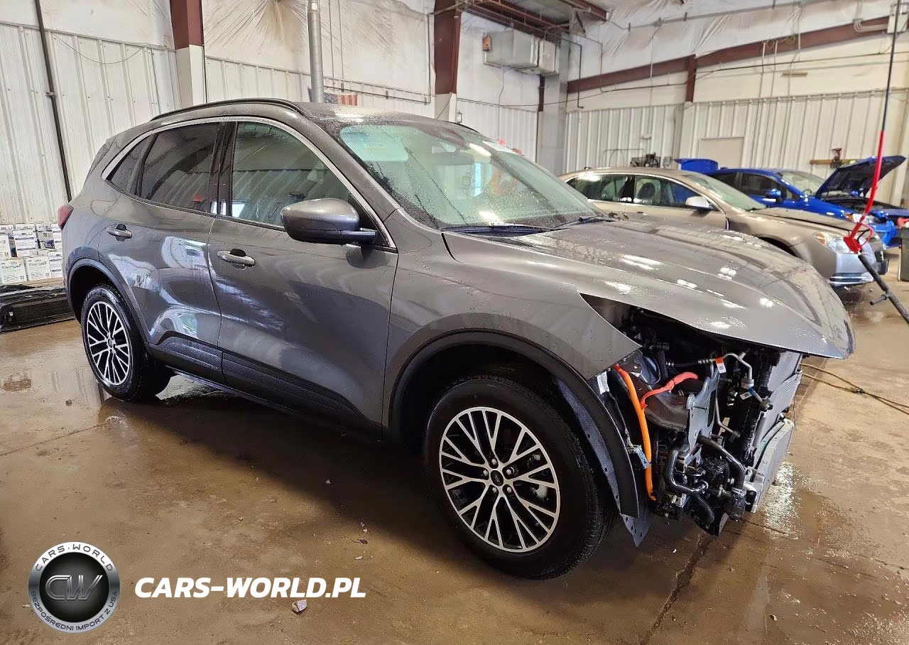 2024 Ford Escape VIN:1FMCU0E16RUA15915 - 4