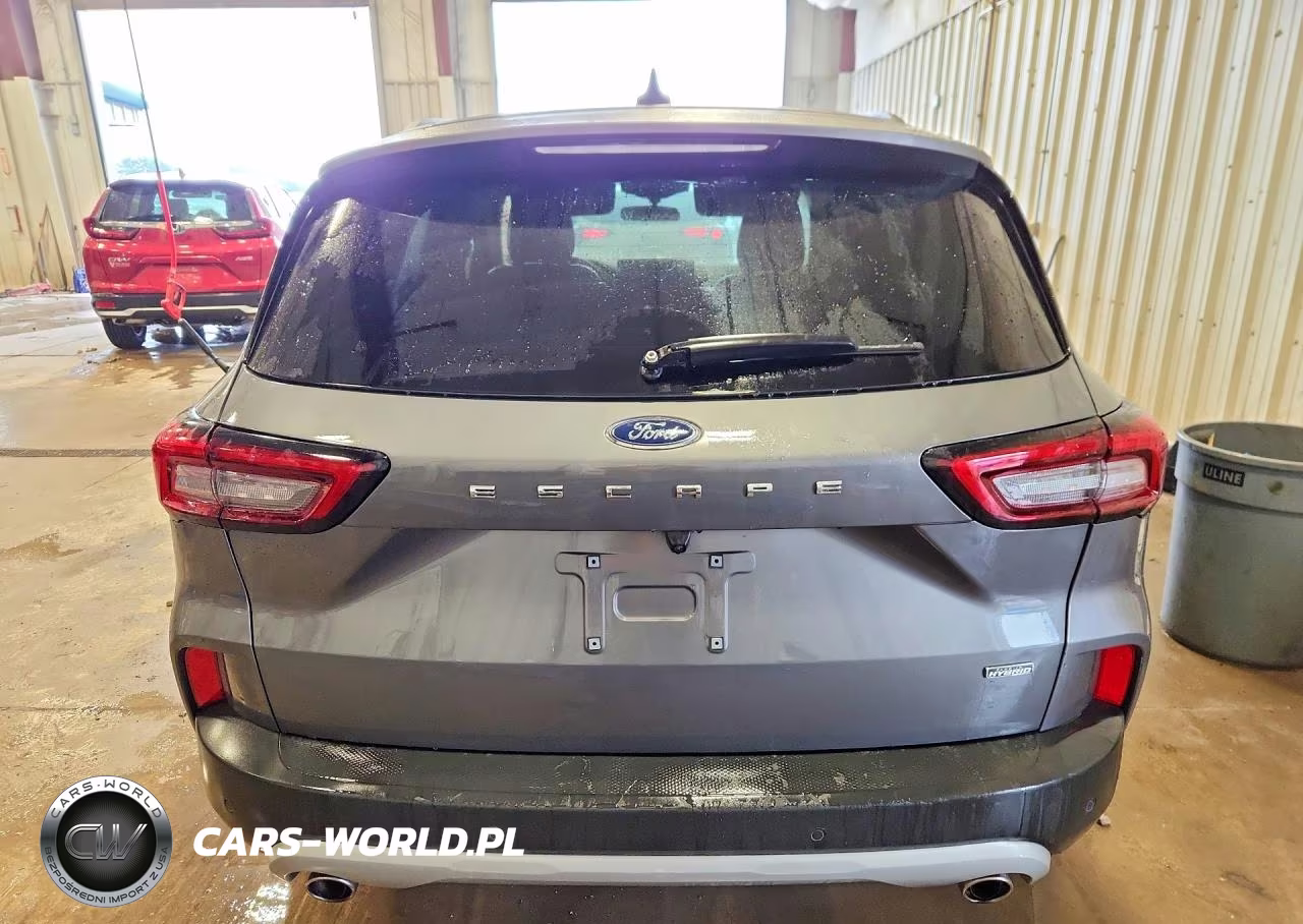 2024 Ford Escape VIN:1FMCU0E16RUA15915 - 6