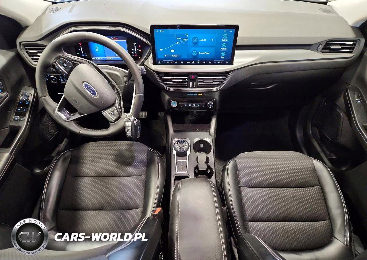 2024 Ford Escape VIN:1FMCU0E16RUA15915 - 8