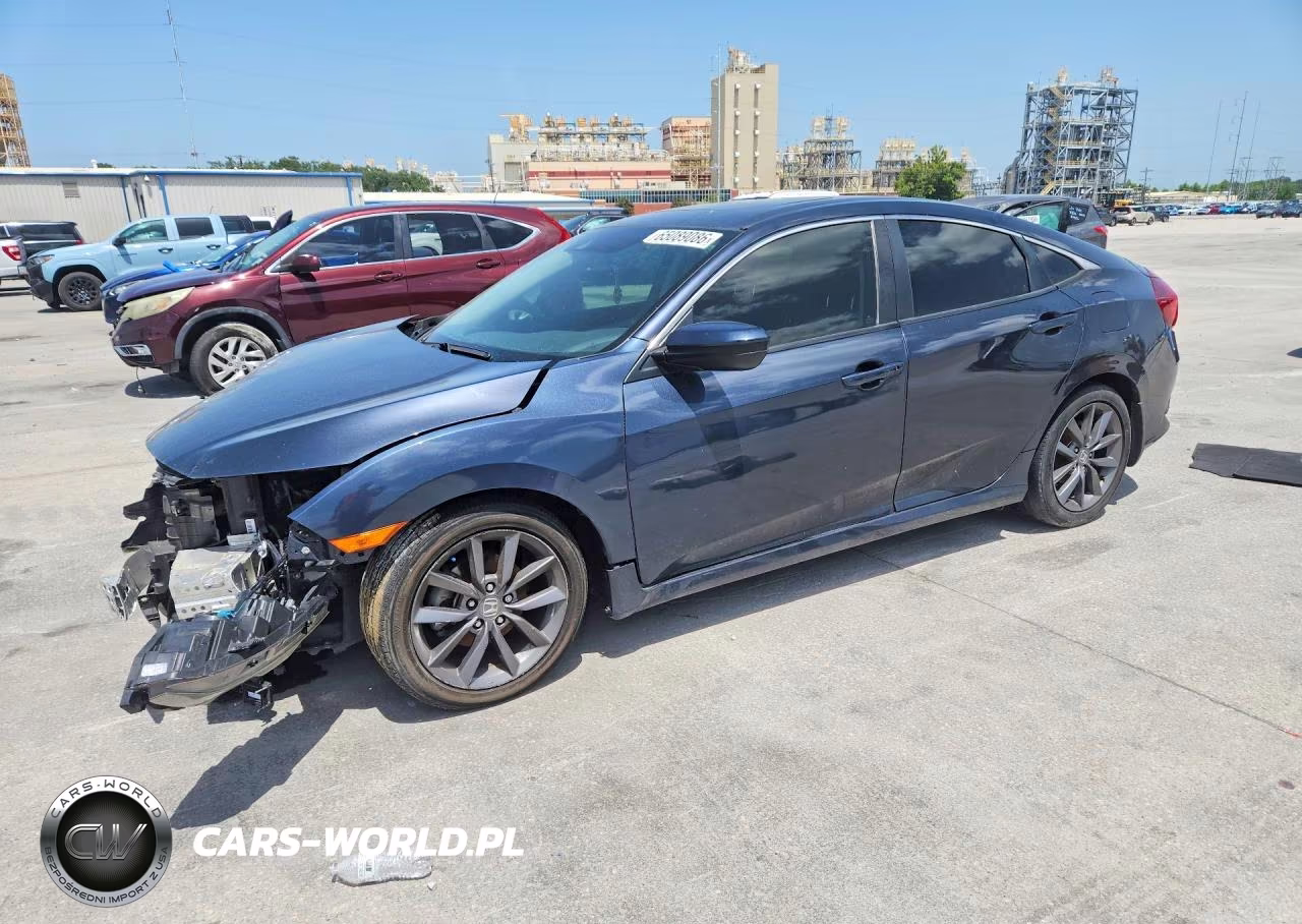 2019 Honda Civic Ex