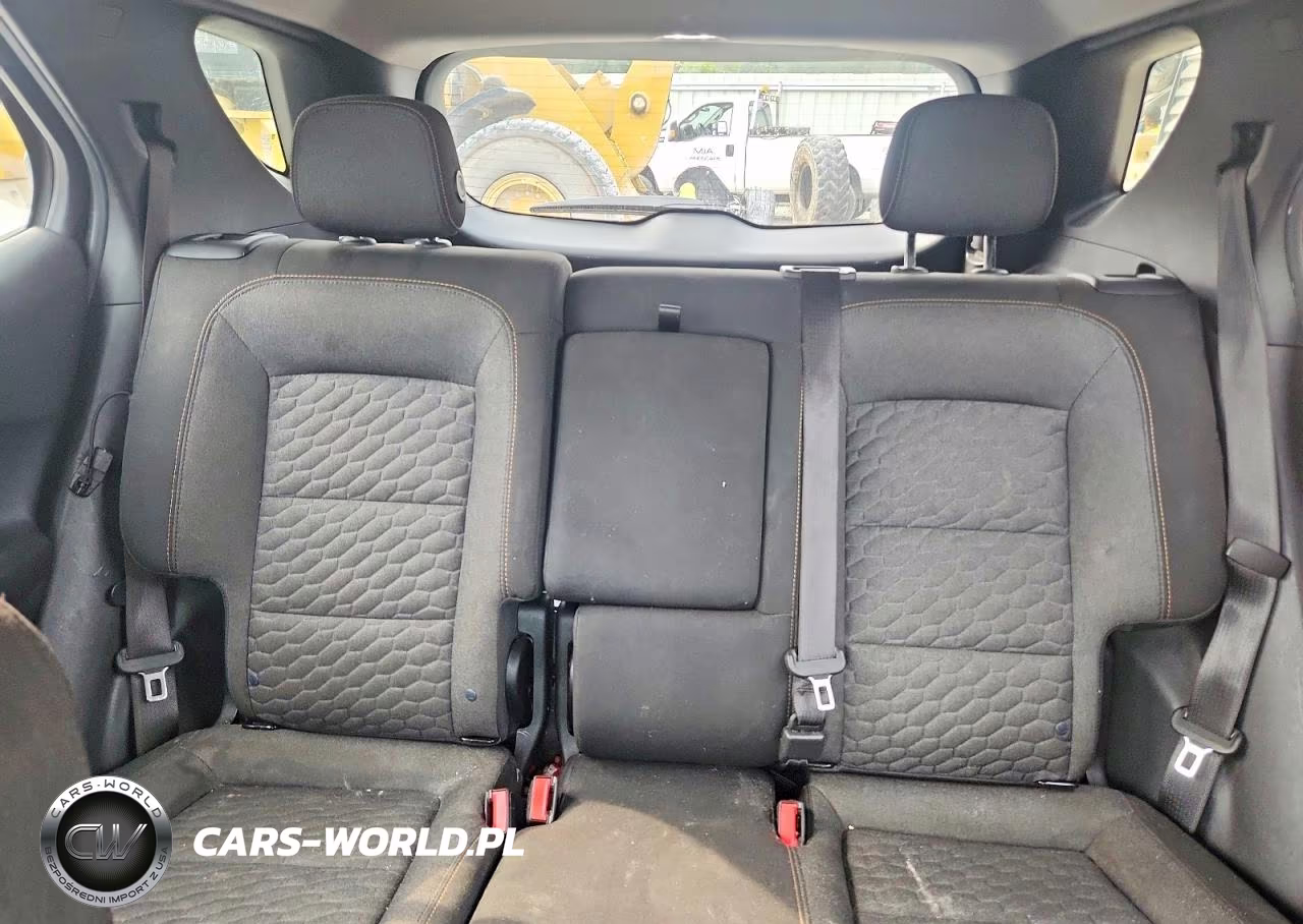 2018 Chevrolet Equinox Lt VIN:2GNAXJEV5J6218946 - 10