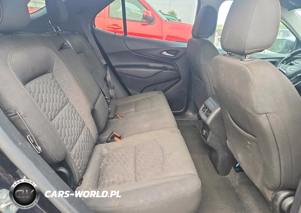 2018 Chevrolet Equinox Lt VIN:2GNAXJEV5J6218946 - 11